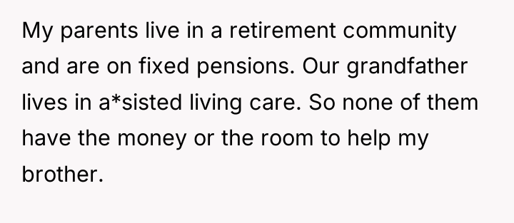 My parents live in a retirement community and are on...