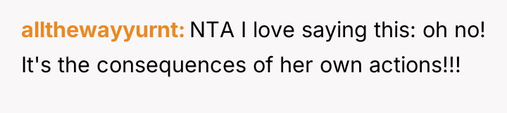 allthewayyurnt NTA I love saying this: oh no! It's the...