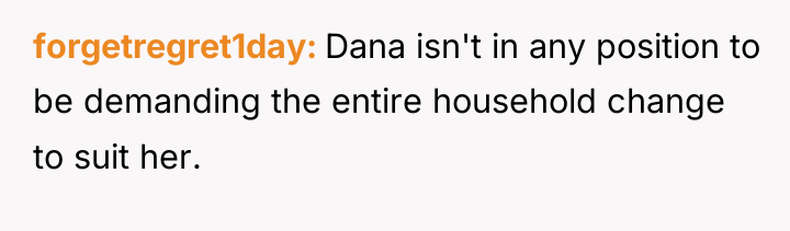 forgetregret1day Dana isn't in any position to be demanding the...