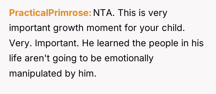 PracticalPrimrose NTA. This is very important growth moment for your...