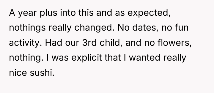 A year plus into this and as expected, nothings really...