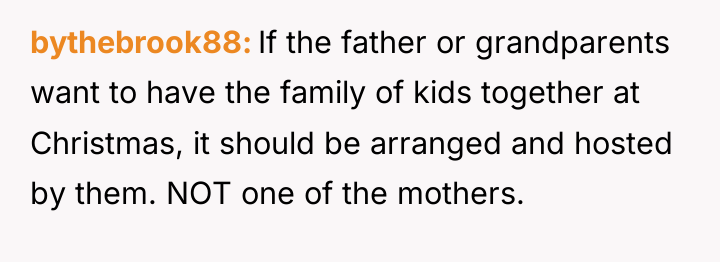 bythebrook88 If the father or grandparents want to have the...