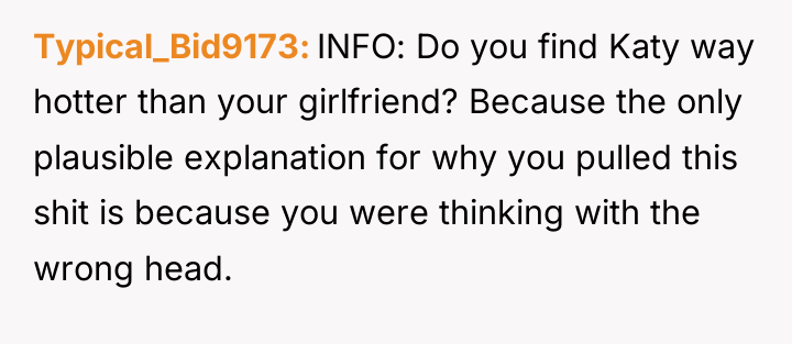Typical_Bid9173 INFO: Do you find Katy way hotter than your...