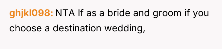 ghjkl098 NTA If as a bride and groom if you...