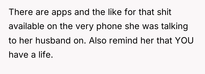 There are apps and the like for that shit available...