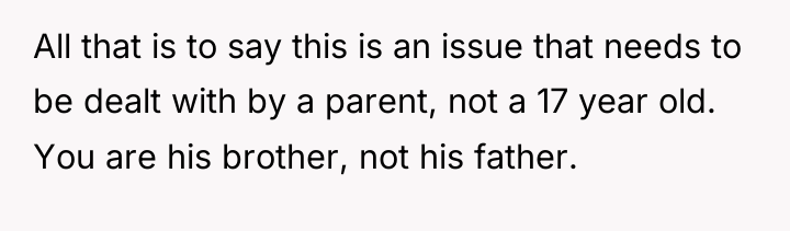 All that is to say this is an issue that...
