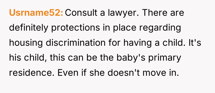 Usrname52 Consult a lawyer. There are definitely protections in place...