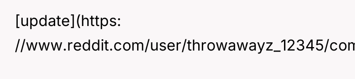 [update](https: //www.reddit.com/user/throwawayz_12345/comments/yy9a7e/update_on_canceling_the_plans_for_thanksgiving/?