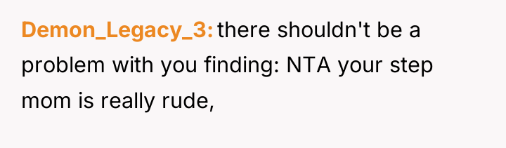 Demon_Legacy_3 there shouldn't be a problem with you finding: NTA...