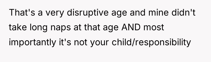 That's a very disruptive age and mine didn't take long...