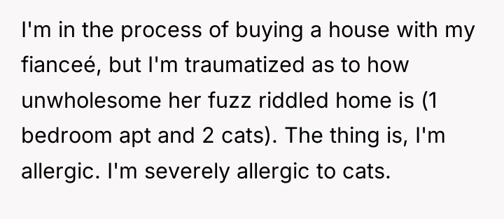 I'm in the process of buying a house with my...