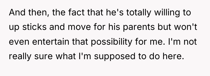 And then, the fact that he's totally willing to up...