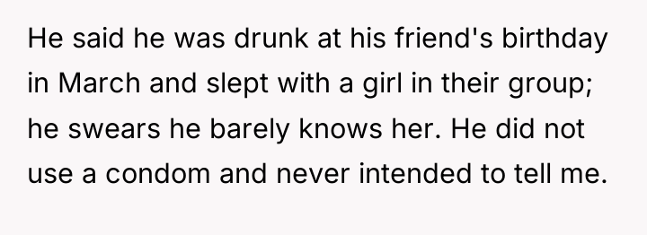 He said he was drunk at his friend's birthday in...