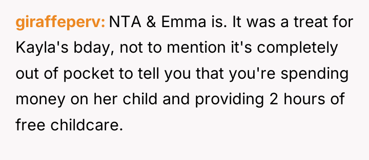 giraffeperv NTA & Emma is. It was a treat for...