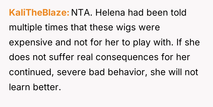 KaliTheBlaze NTA. Helena had been told multiple times that these...