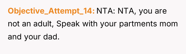 Objective_Attempt_14 NTA: NTA, you are not an adult, Speak with...