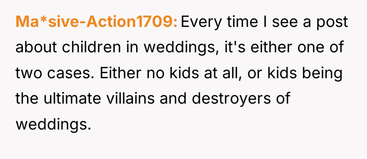 Ma*sive-Action1709 Every time I see a post about children in...