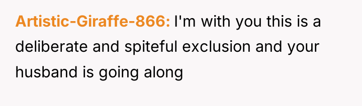 Artistic-Giraffe-866 I'm with you this is a deliberate and spiteful...