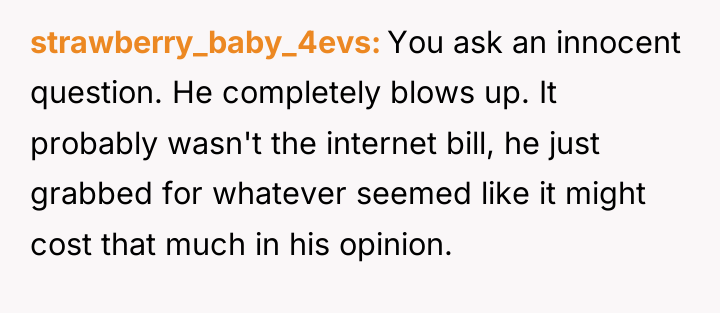 strawberry_baby_4evs You ask an innocent question. He completely blows up....