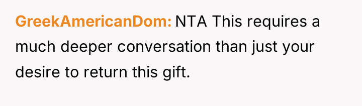 GreekAmericanDom NTA This requires a much deeper conversation than just...