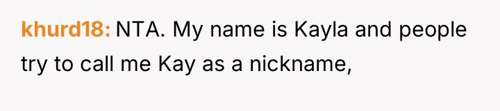 khurd18 NTA. My name is Kayla and people try to...