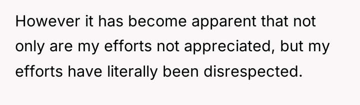 However it has become apparent that not only are my...