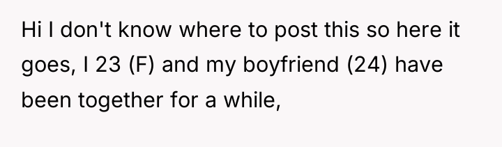 Hi I don't know where to post this so here...
