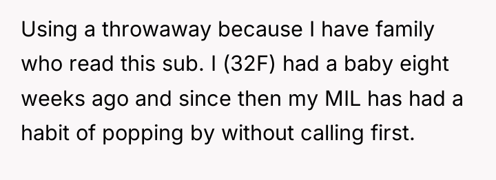 Using a throwaway because I have family who read this...