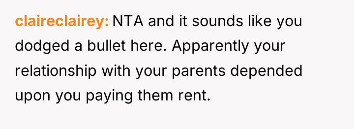 claireclairey NTA and it sounds like you dodged a bullet...