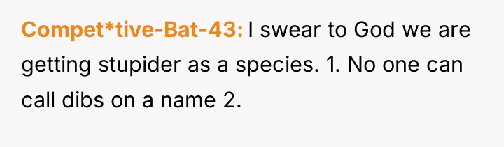 Compet*tive-Bat-43 I swear to God we are getting stupider as...