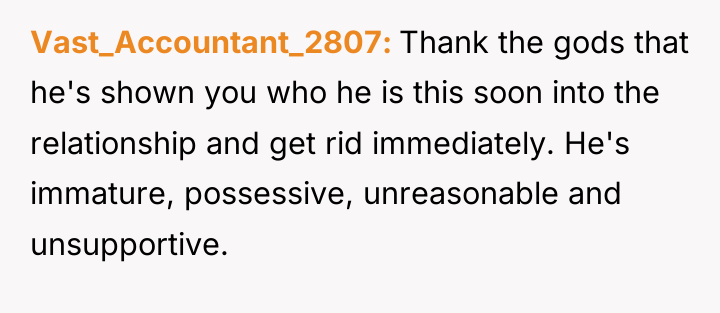 Vast_Accountant_2807 Thank the gods that he's shown you who he...