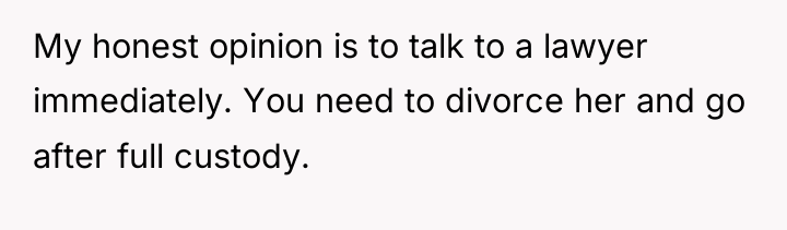 My honest opinion is to talk to a lawyer immediately....