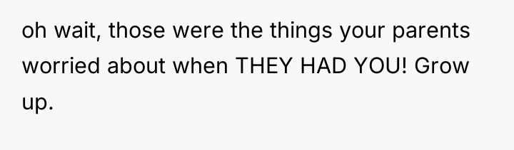 oh wait, those were the things your parents worried about...