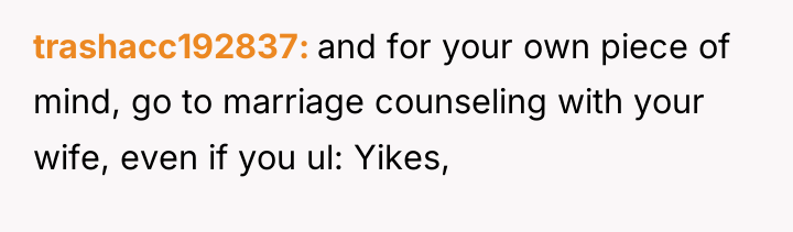 trashacc192837 and for your own piece of mind, go to...