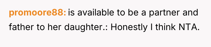 promoore88 is available to be a partner and father to...