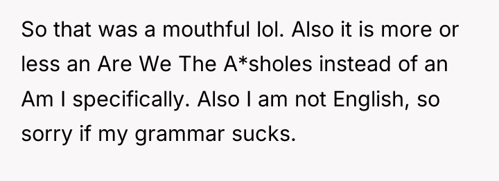 So that was a mouthful lol. Also it is more...