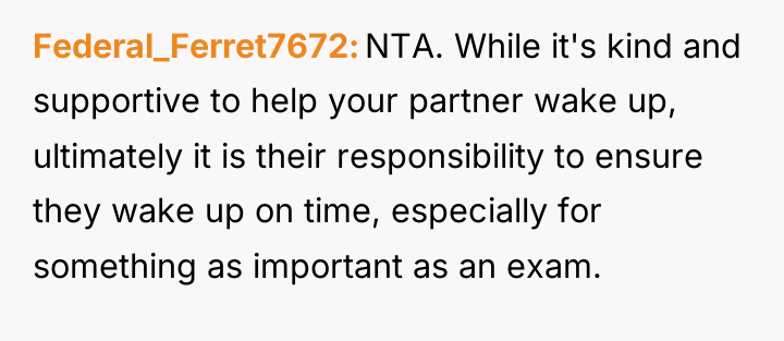 Federal_Ferret7672 NTA. While it's kind and supportive to help your...