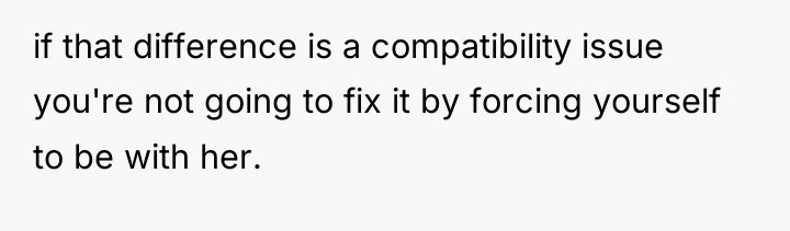 if that difference is a compatibility issue you're not going...