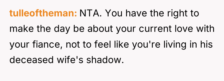 tulleoftheman NTA. You have the right to make the day...