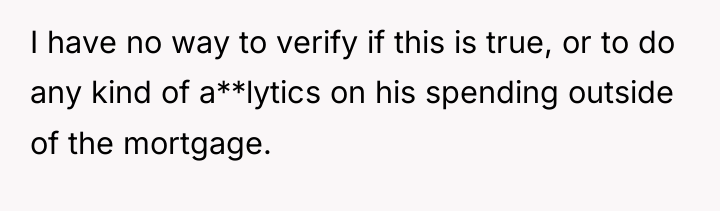 I have no way to verify if this is true,...