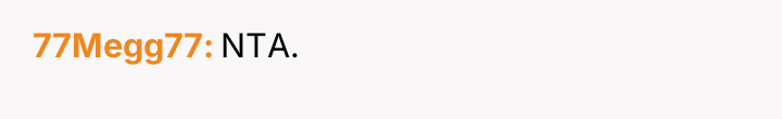 77Megg77 NTA.