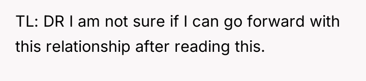 TL: DR I am not sure if I can go...