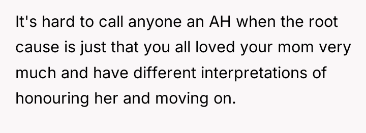 It's hard to call anyone an AH when the root...