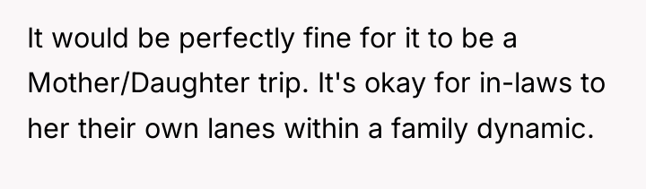 It would be perfectly fine for it to be a...