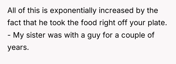 All of this is exponentially increased by the fact that...