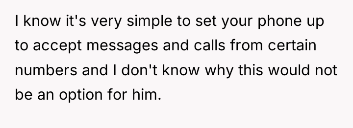 I know it's very simple to set your phone up...