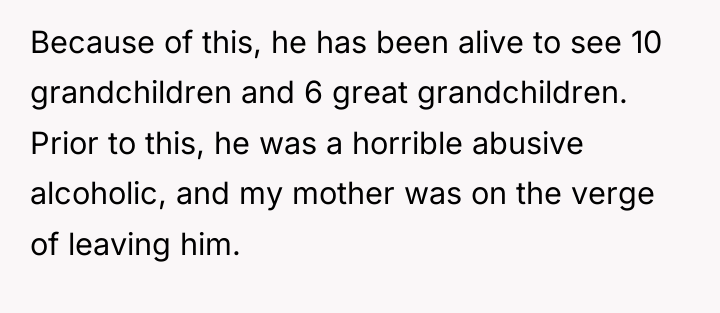 Because of this, he has been alive to see 10...