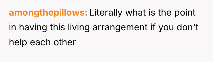 amongthepillows Literally what is the point in having this living...