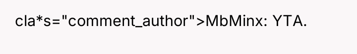 cla*s="comment_author">MbMinx: YTA.