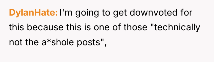 DylanHate I'm going to get downvoted for this because this...